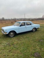 ГАЗ 24 10, 1992 г.