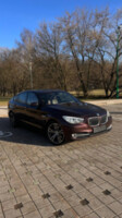 BMW 5 серия F07 (GT), 2012 г.