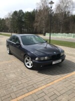 BMW 5 серия E39, 2000 г.