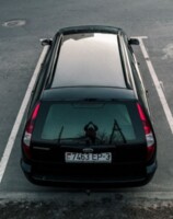 Ford Mondeo III, 2001 г.