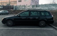 Ford Mondeo III, 2001 г.