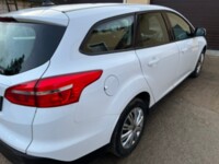 Ford Focus III · Рестайлинг, 2017 г.