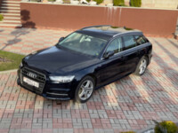 Audi A6 C7 · Рестайлинг, 2018 г.