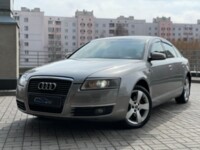Audi A6 C6, 2006 г.