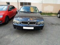 BMW 7 серия E65, 2003 г.