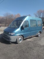 Fiat Ducato, 2000 г.