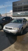 Audi A6 C5, 1998 г.