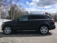Audi Q7 4L, 7 мест, 2007 г.