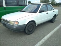 Nissan Sunny VII (B13), 1993 г.