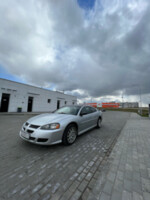 Dodge Stratus II · Рестайлинг, 2004 г.