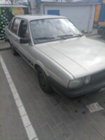 Volkswagen Santana, 1985 г.