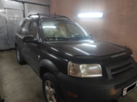 Land Rover Freelander I, 2002 г.