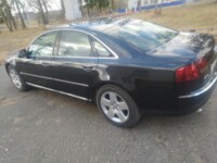 Audi A8 D3, 2003 г.