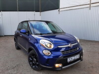 Fiat 500L, 2015 г.