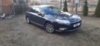 Citroen C5 II, 2010 г.