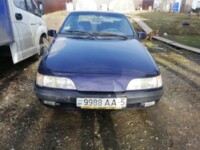 Daewoo Espero KLEJ · Рестайлинг, 1997 г.