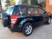Suzuki Grand Vitara JT · Рестайлинг, 2008 г.