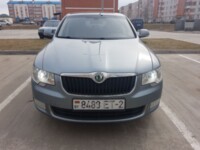 Skoda Superb II, 2010 г.