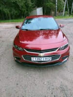 Chevrolet Malibu IX, 2016 г.