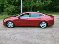 Chevrolet Malibu IX, 2016 г.