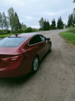 Chevrolet Malibu IX, 2016 г.