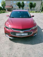 Chevrolet Malibu IX, 2016 г.