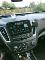 Chevrolet Malibu IX, 2016 г.