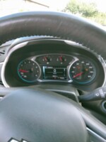 Chevrolet Malibu IX, 2016 г.