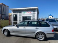BMW 3 серия E46, 2002 г.