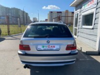 BMW 3 серия E46, 2002 г.