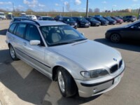 BMW 3 серия E46, 2002 г.