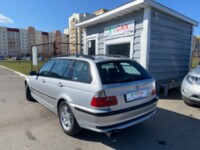 BMW 3 серия E46, 2002 г.