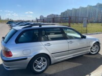BMW 3 серия E46, 2002 г.