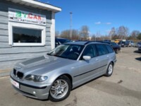 BMW 3 серия E46, 2002 г.