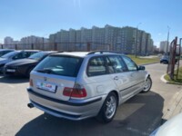 BMW 3 серия E46, 2002 г.