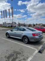 Skoda Superb III, 2015 г.