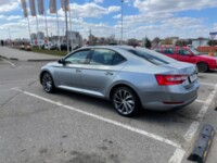 Skoda Superb III, 2015 г.