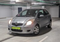 Toyota Yaris II (XP9), 2006 г.