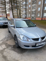 Mitsubishi Lancer IX · Рестайлинг, 2007 г.