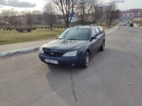 Ford Mondeo III, 2002 г.