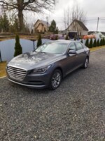 Hyundai Genesis II, 2016 г.