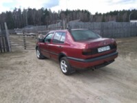 Volkswagen Vento, 1992 г.