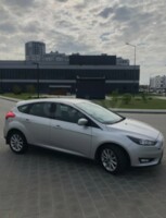 Ford Focus III · Рестайлинг, 2016 г.