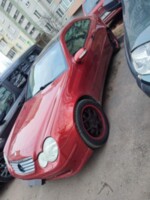 Mercedes-Benz C-Класс W203, S203, CL203, 2003 г.