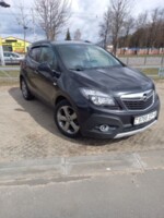 Opel Mokka I, 2014 г.