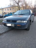 Kia Sephia I, 1993 г.