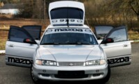 Mazda 626 GE, 1995 г.