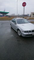 BMW 5 серия E39, 2003 г.