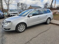 Volkswagen Passat B6, 2010 г.