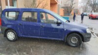 Renault Logan I · Рестайлинг, 2009 г.